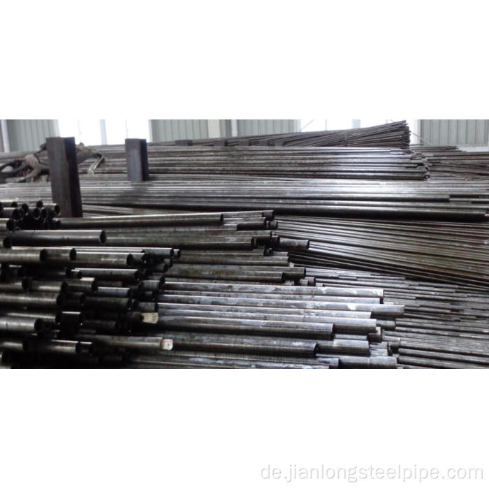 ASTM 106 GB20 Kohlenstoff nahtloser Stahlrohr